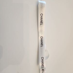 Authentic Chanel Ribbon  